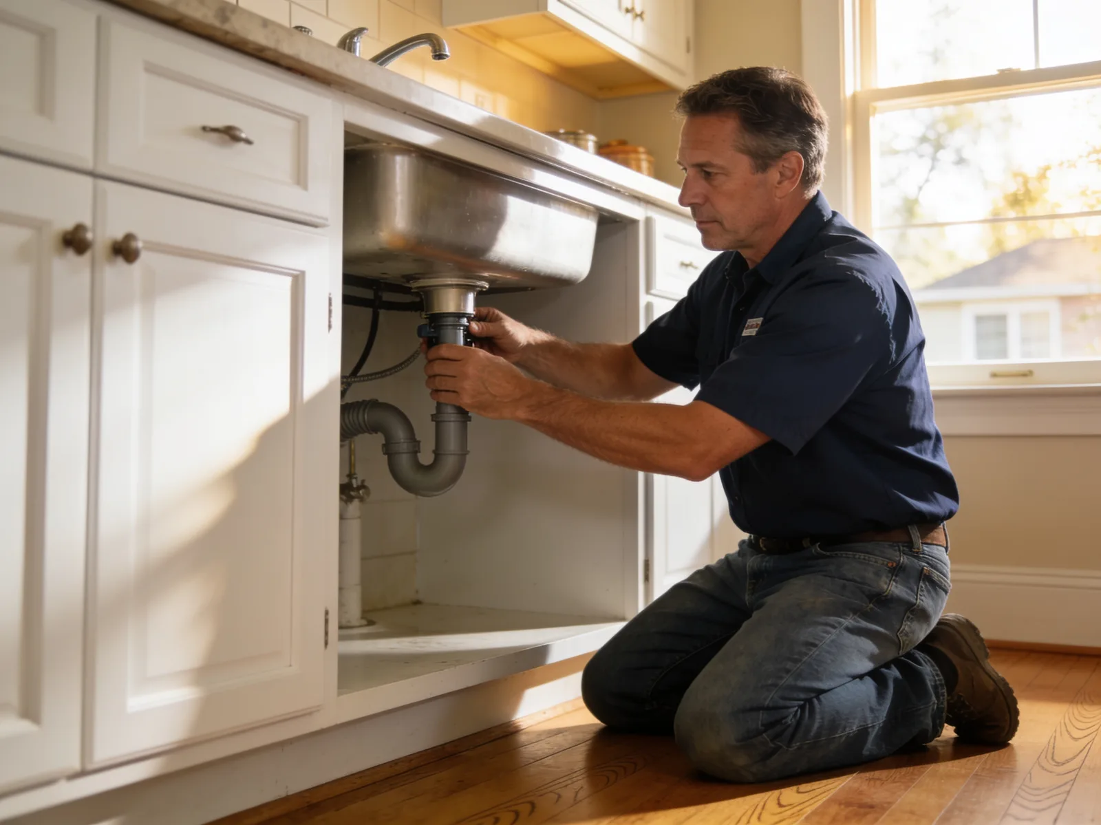 Plumber company in Lester, AL